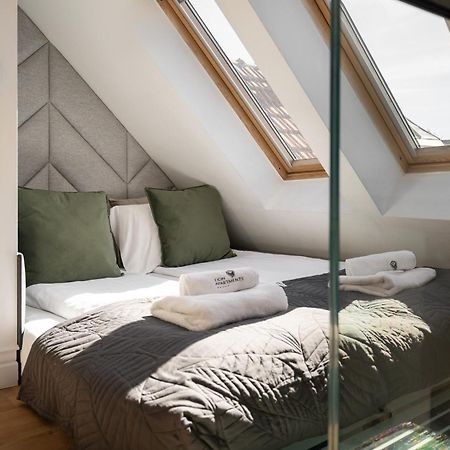 Lion Apartments - Chillset Apartmenty Westerplatte Sopot Ngoại thất bức ảnh