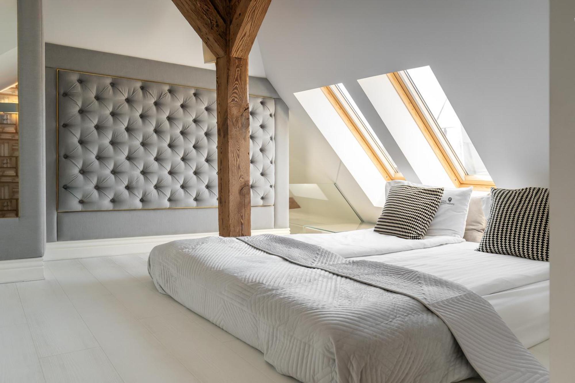 Lion Apartments - Chillset Apartmenty Westerplatte Sopot Ngoại thất bức ảnh