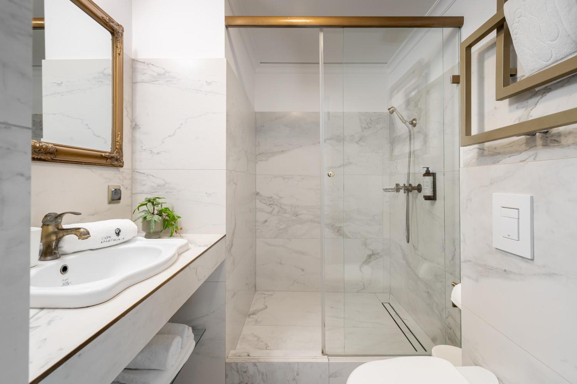 Lion Apartments - Chillset Apartmenty Westerplatte Sopot Ngoại thất bức ảnh