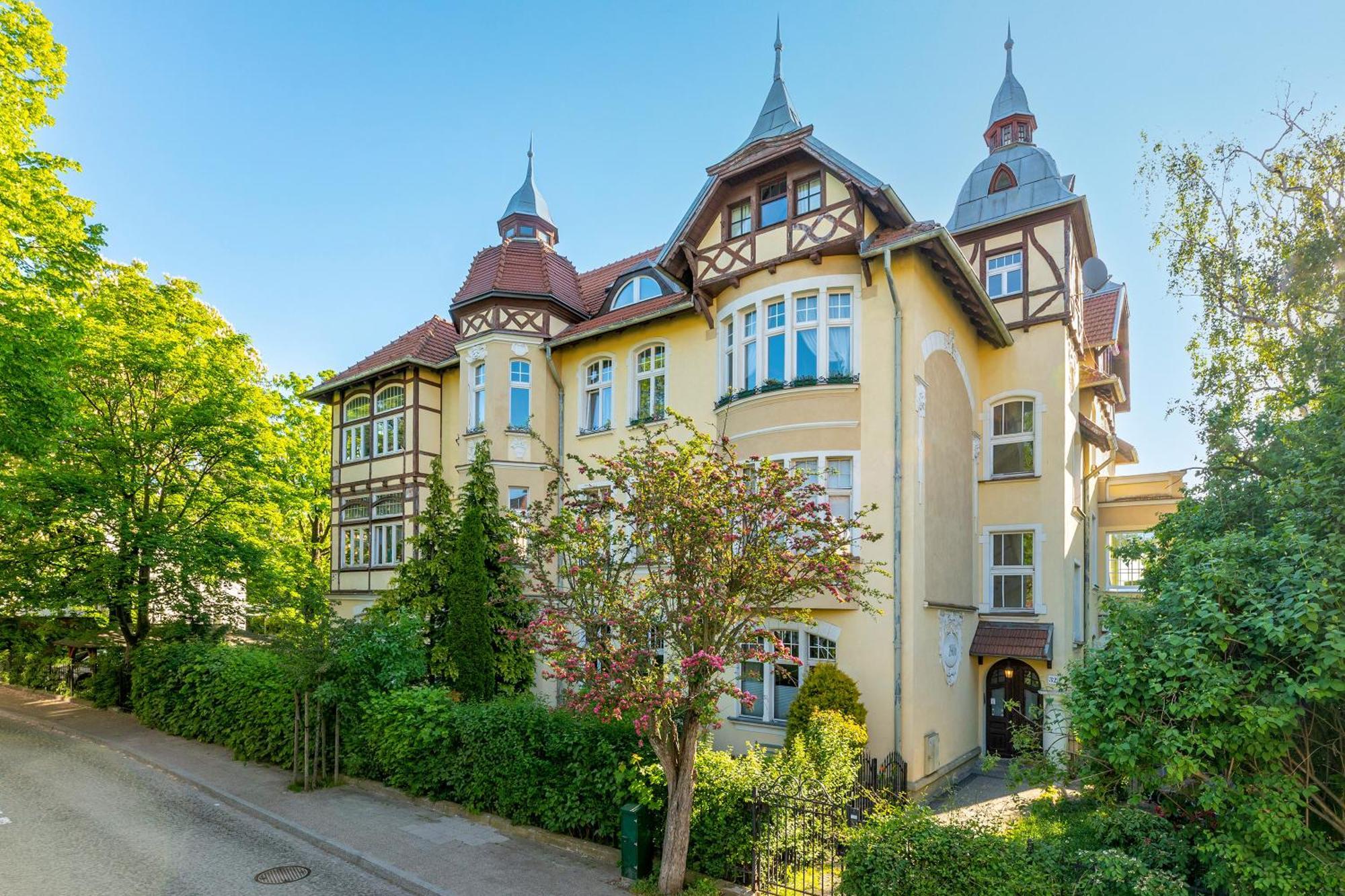 Lion Apartments - Chillset Apartmenty Westerplatte Sopot Ngoại thất bức ảnh