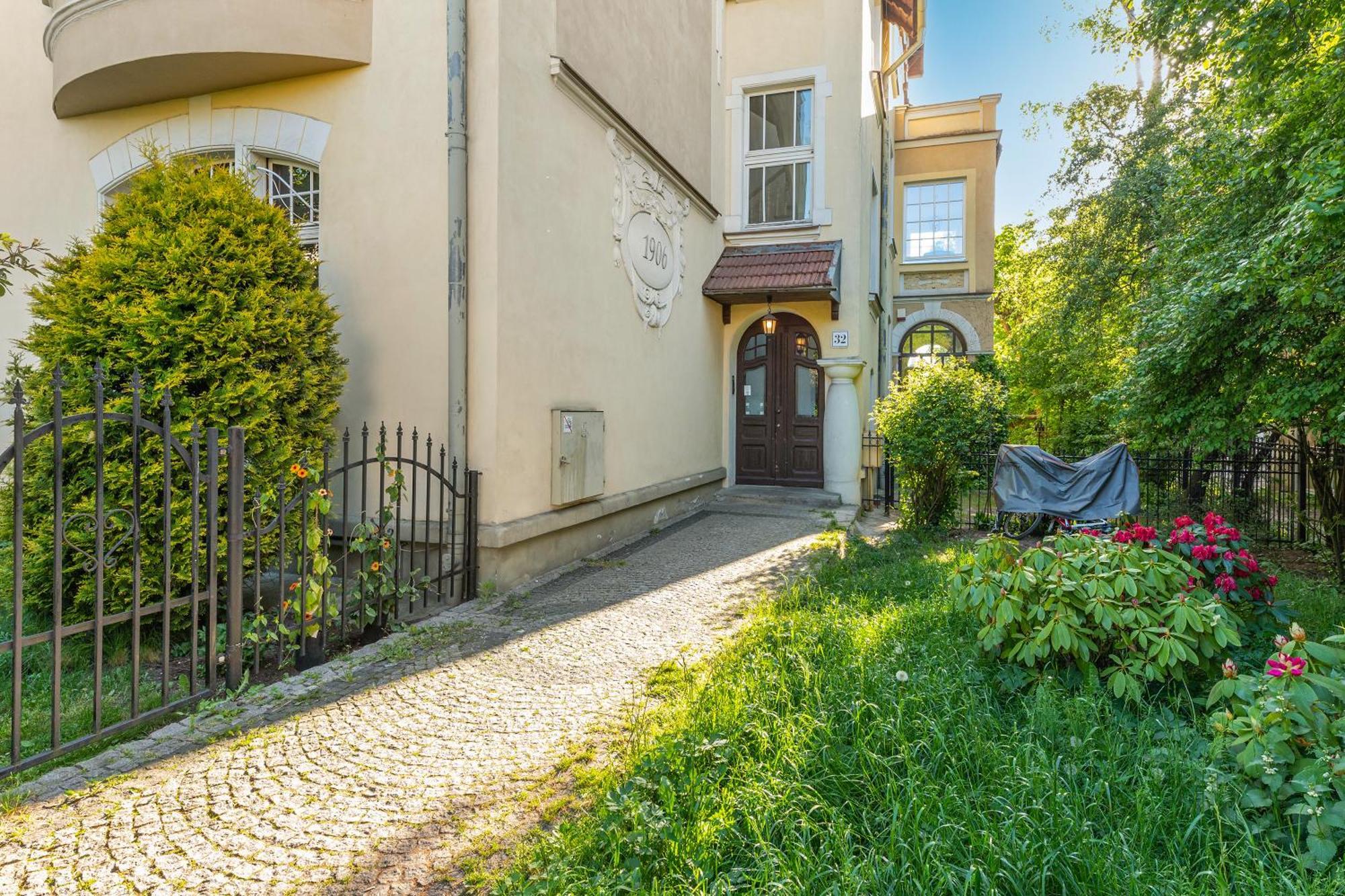 Lion Apartments - Chillset Apartmenty Westerplatte Sopot Ngoại thất bức ảnh
