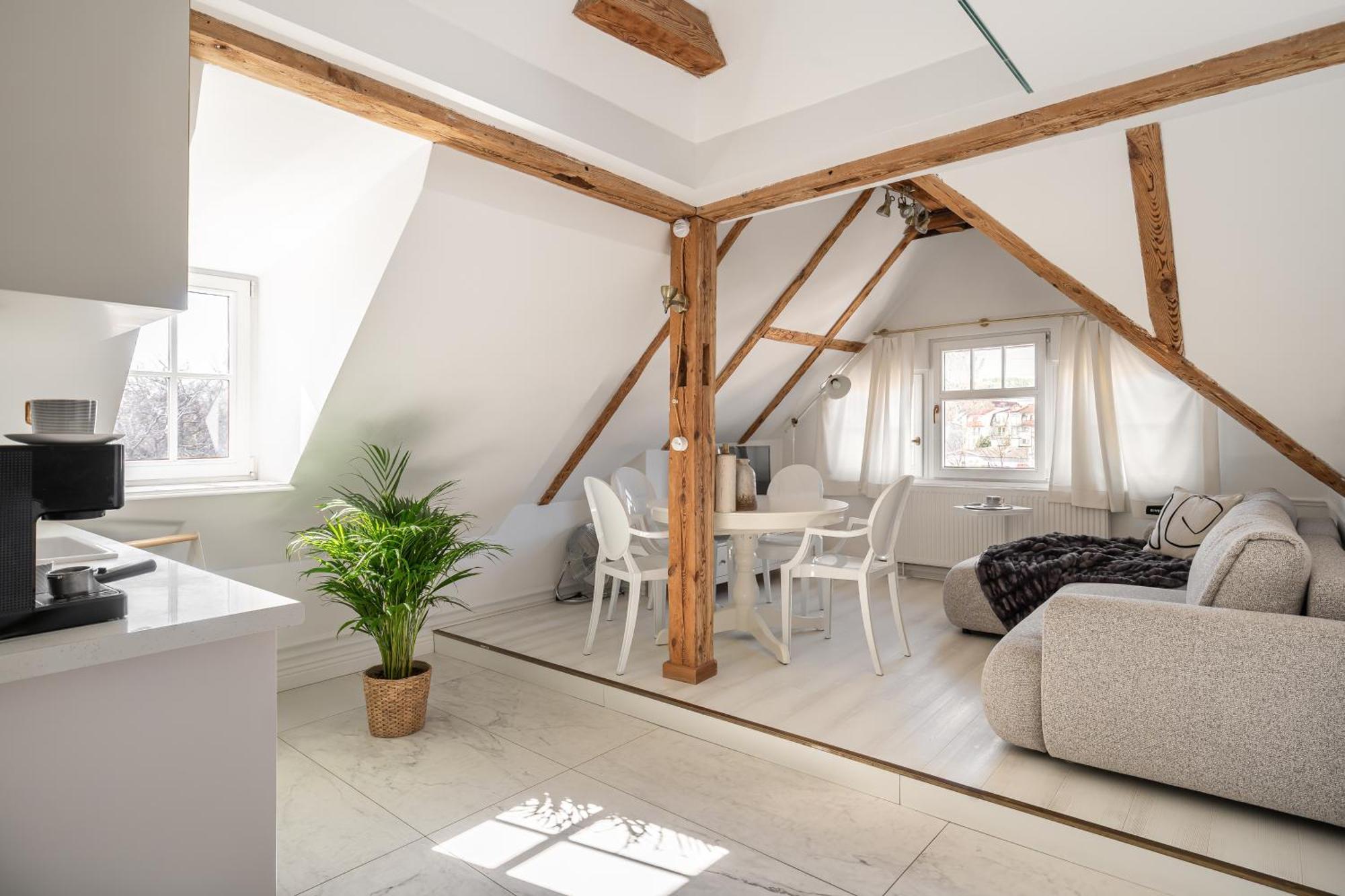 Lion Apartments - Chillset Apartmenty Westerplatte Sopot Ngoại thất bức ảnh